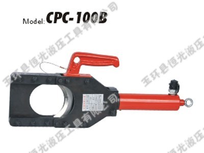 供应分体式液压电缆剪CPC-100B